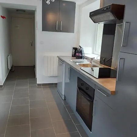 Douillet Bonnes/vallée D’ossau Appartement *