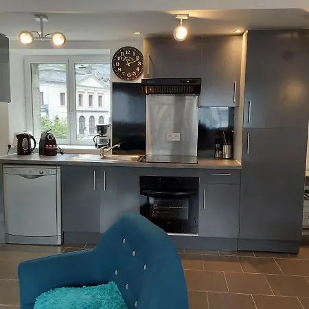 Appartement Douillet Bonnes/vallée D’ossau *