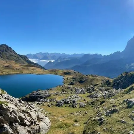 Douillet Bonnes/vallee D'ossau