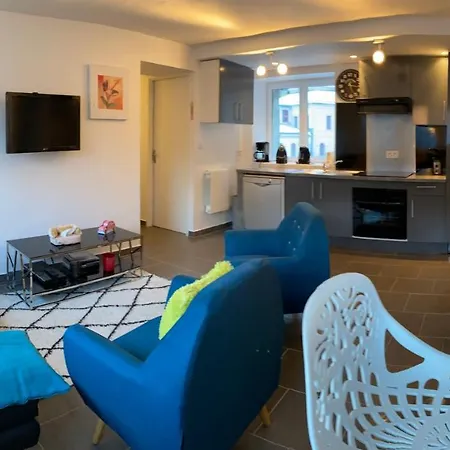 Apartament Douillet Bonnes/vallee D'ossau Eaux-Bonnes