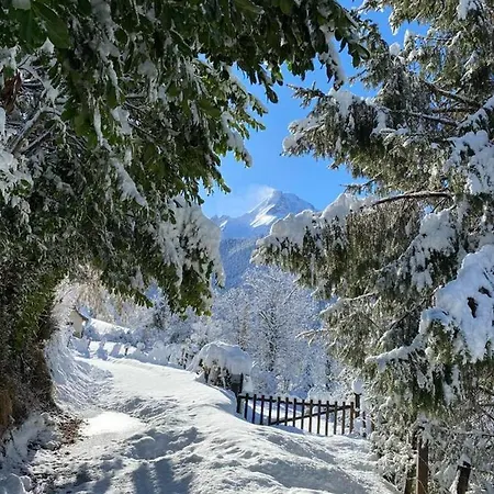 Appartement Douillet Bonnes/vallée D’ossau *