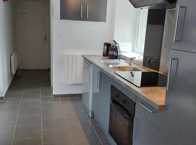 Douillet Bonnes/vallee D'ossau Apartament *