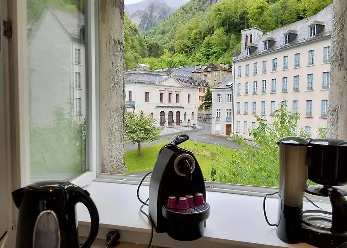 Douillet Bonnes/vallee D'ossau Apartament