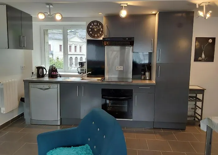 Apartament Douillet Bonnes/vallee D'ossau *