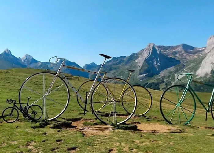 Douillet Bonnes/vallee D'ossau Lejlighed
