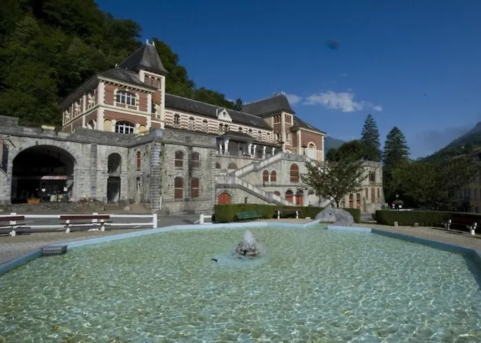 Douillet Bonnes/vallee D'ossau * Eaux-Bonnes