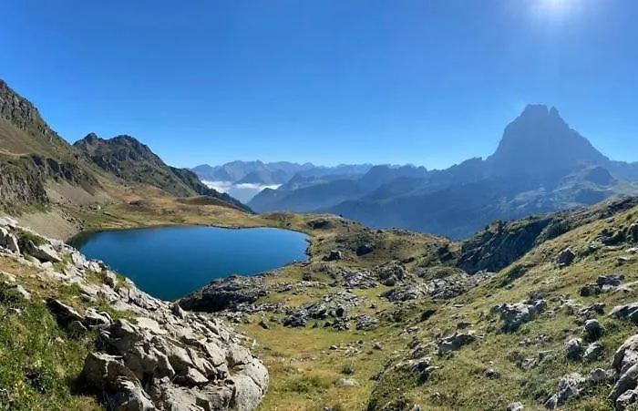 Douillet Bonnes/vallee D'ossau