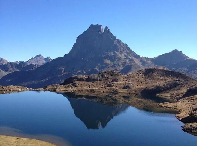 Douillet Bonnes/vallee D'ossau * Eaux-Bonnes