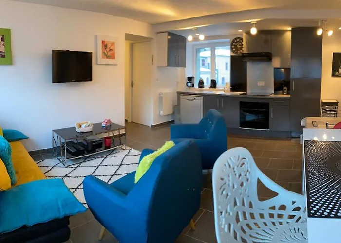 Apartament Douillet Bonnes/vallee D'ossau Eaux-Bonnes