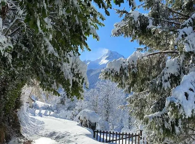 Apartament Douillet Bonnes/vallee D'ossau *