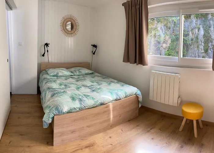 Apartament Douillet Bonnes/vallee D'ossau Eaux-Bonnes