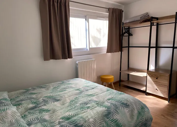 Apartament Douillet Bonnes/vallee D'ossau Eaux-Bonnes